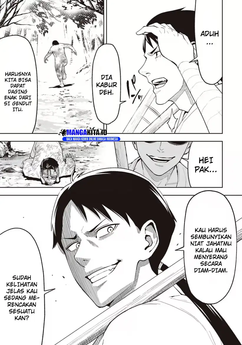 LOSTEND Chapter 22 - halaman 4