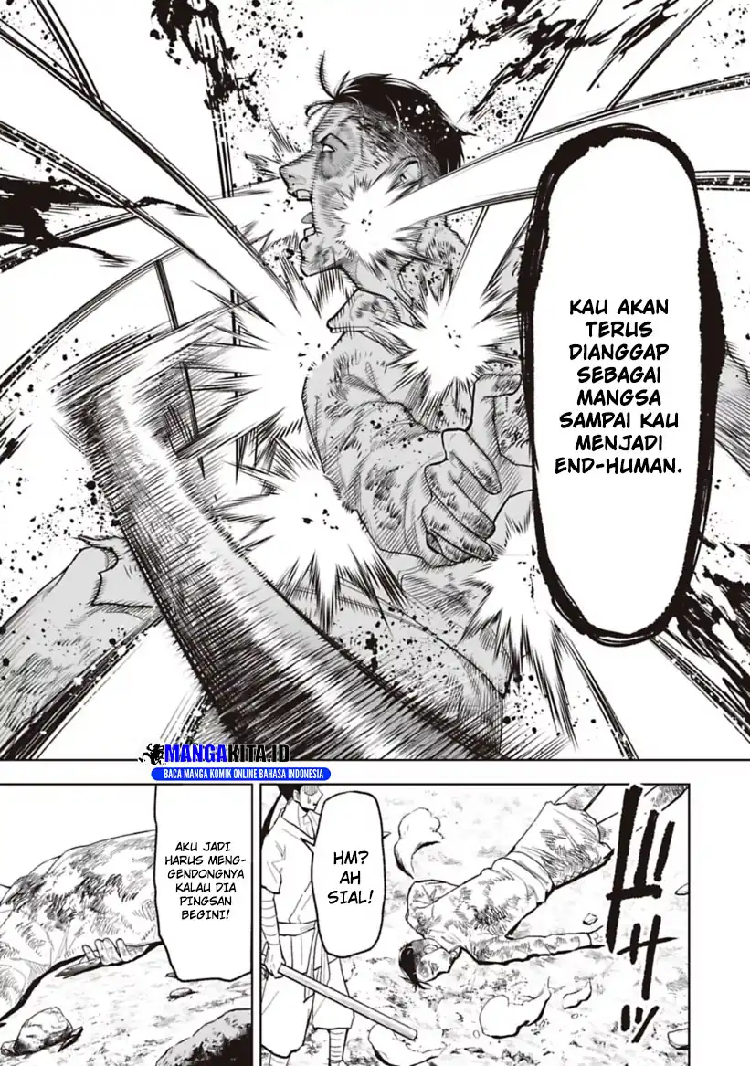 LOSTEND Chapter 22 - halaman 8