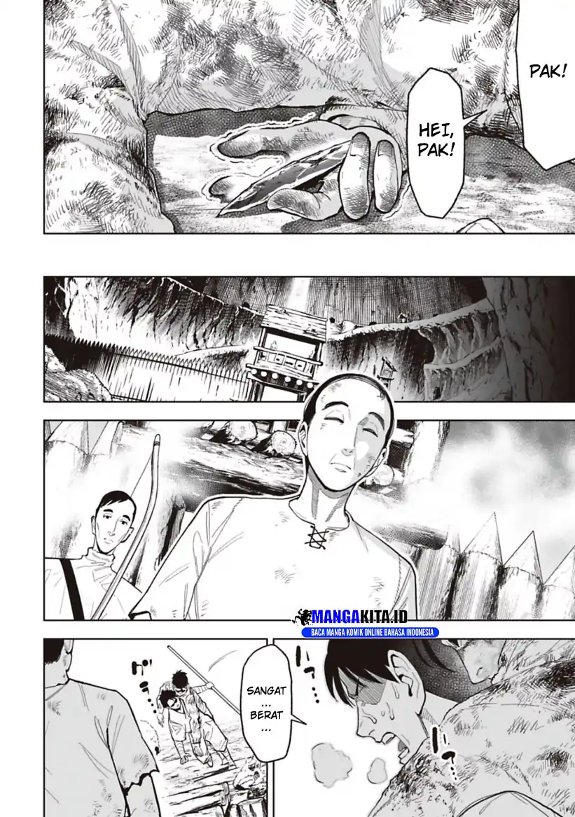 LOSTEND Chapter 22 - halaman 9
