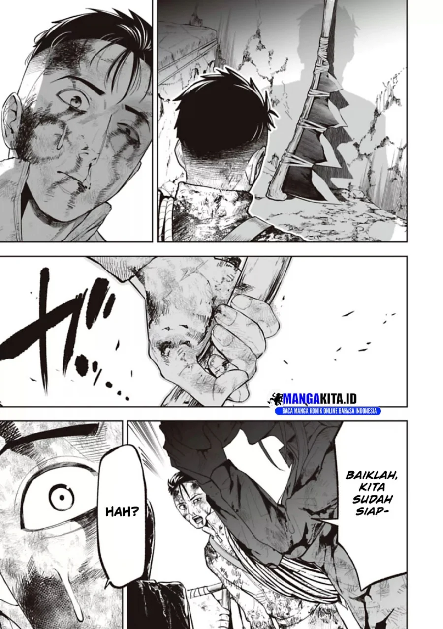 LOSTEND Chapter 23 - halaman 12