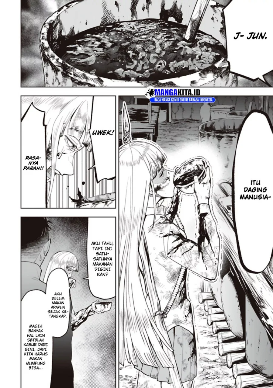 LOSTEND Chapter 23 - halaman 13