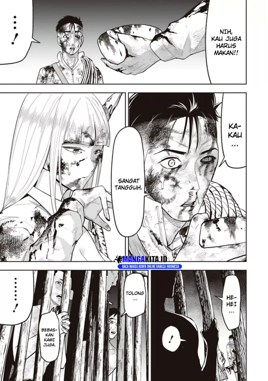 LOSTEND Chapter 23 - halaman 14