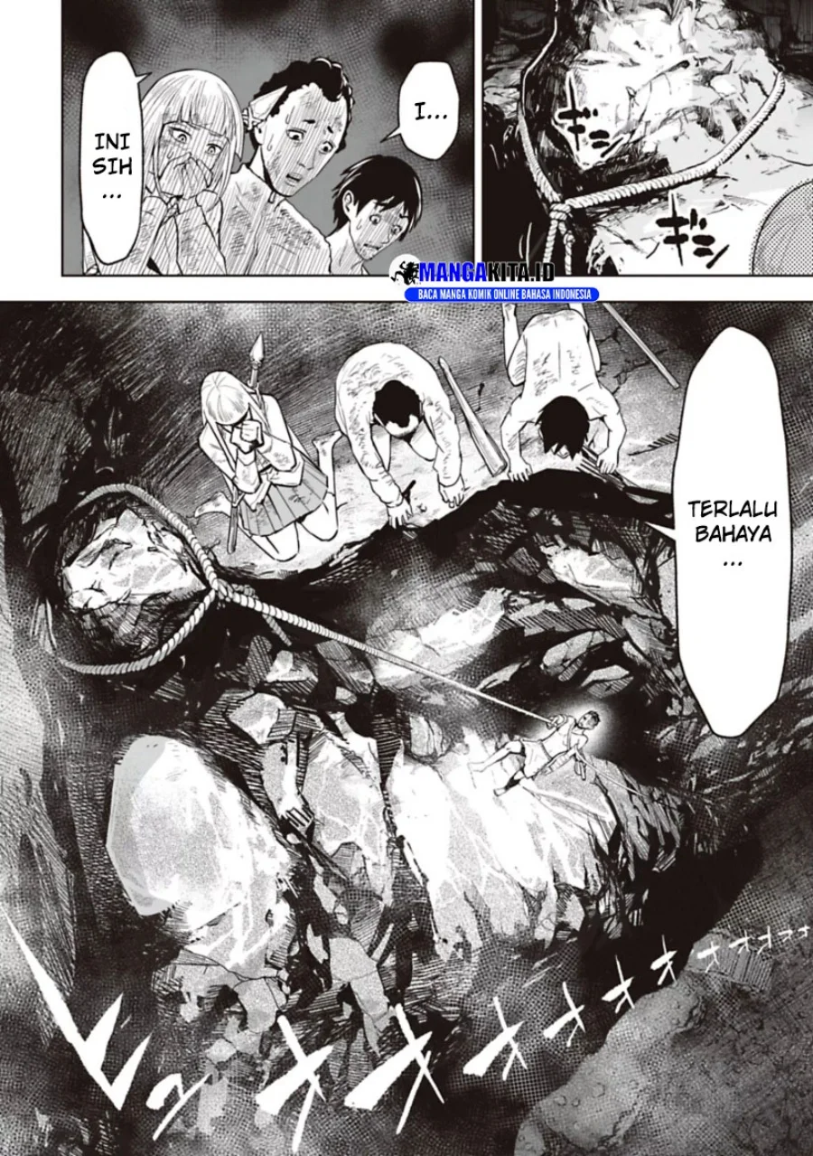 LOSTEND Chapter 23 - halaman 17