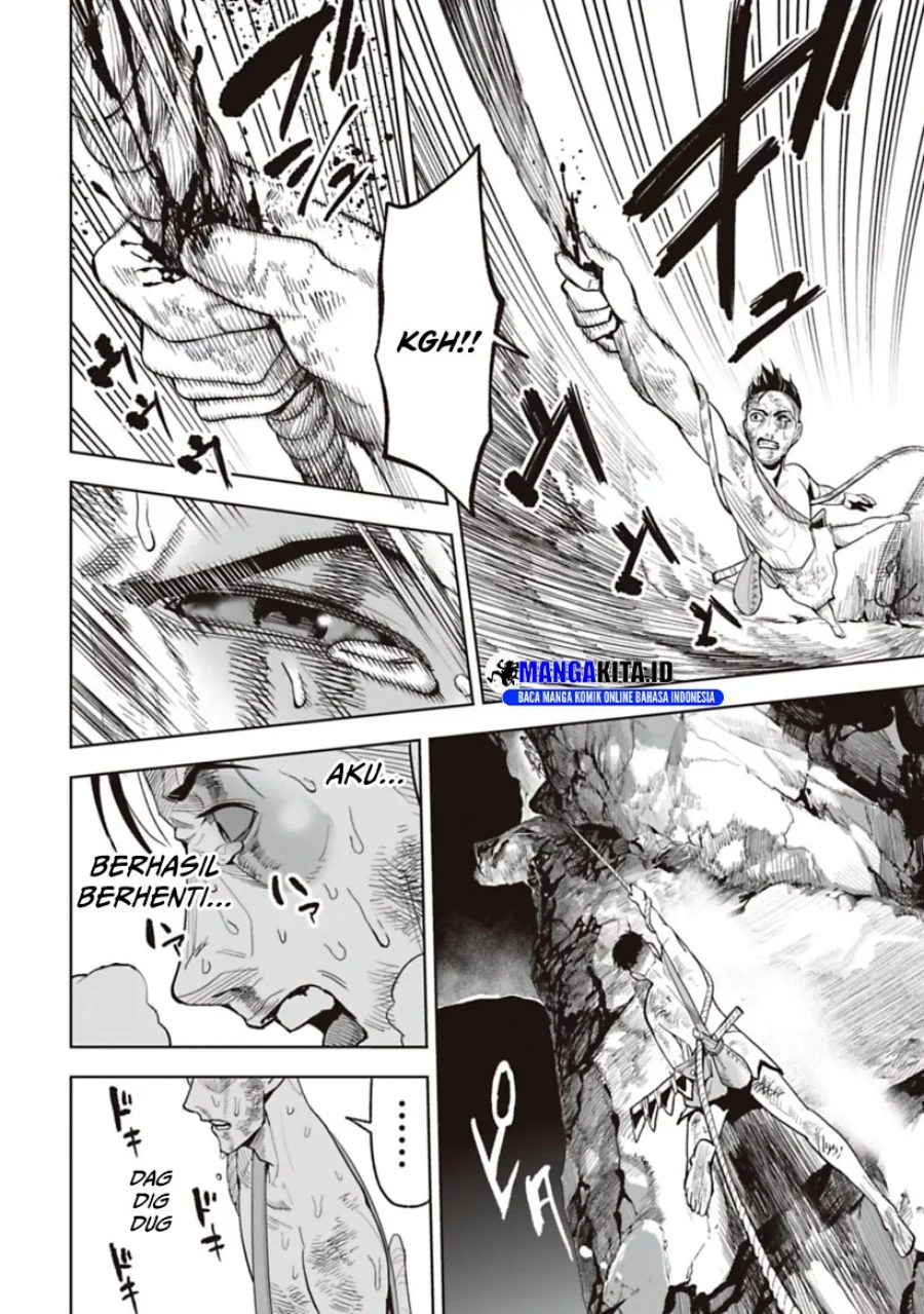 LOSTEND Chapter 23 - halaman 19