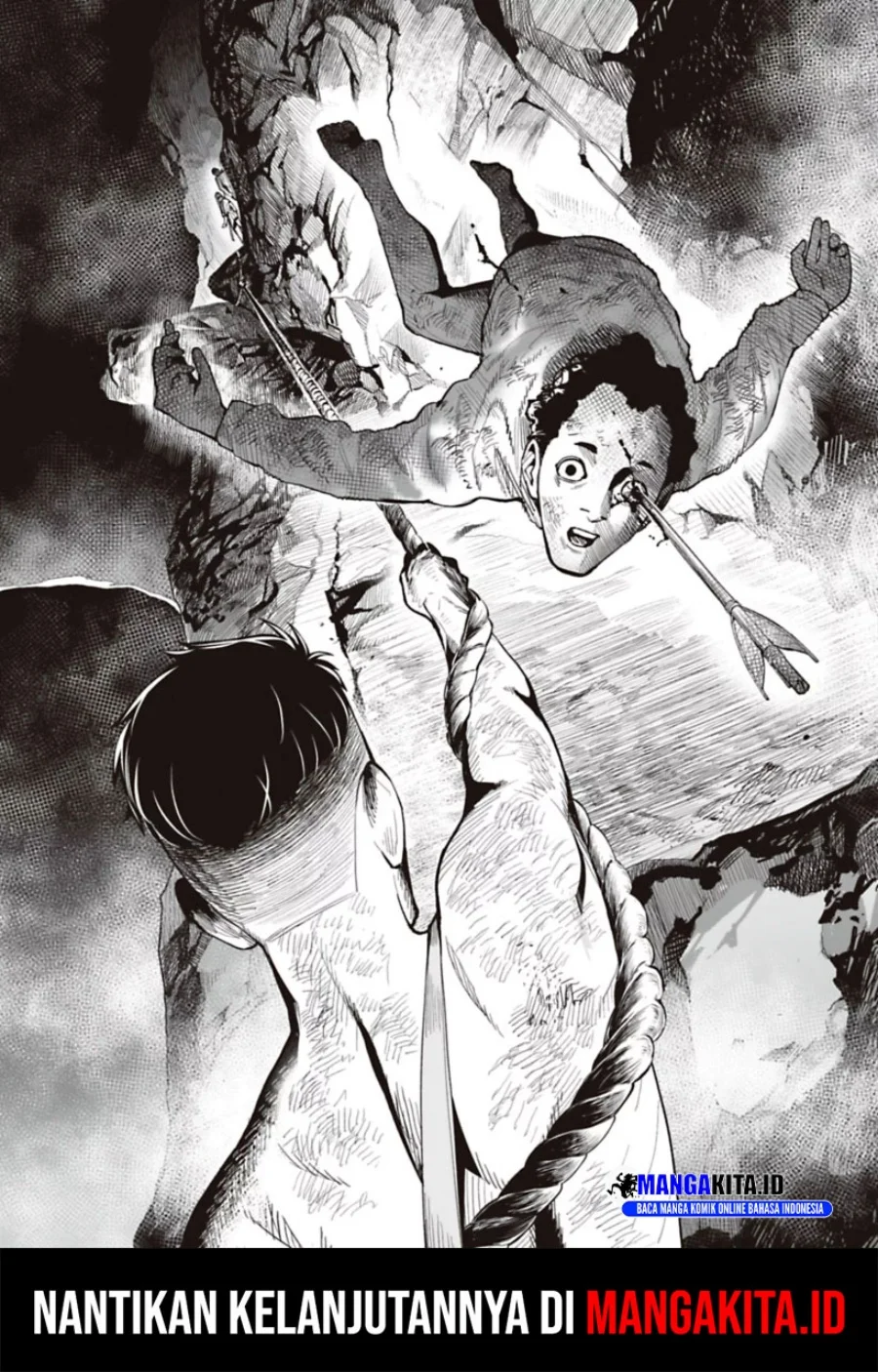 LOSTEND Chapter 23 - halaman 21