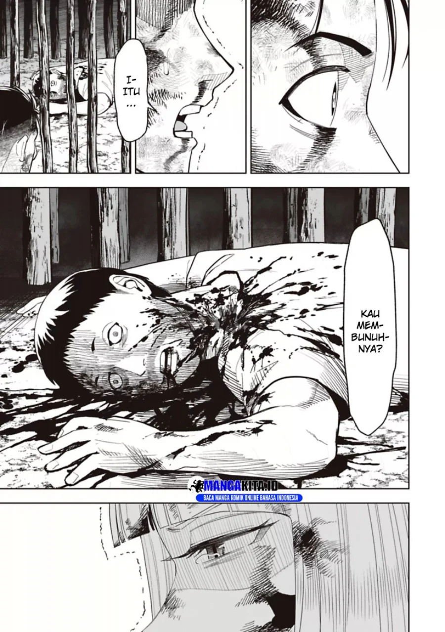LOSTEND Chapter 23 - halaman 8