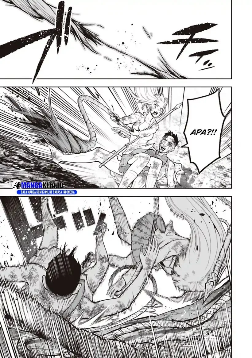 LOSTEND Chapter 24 - halaman 10