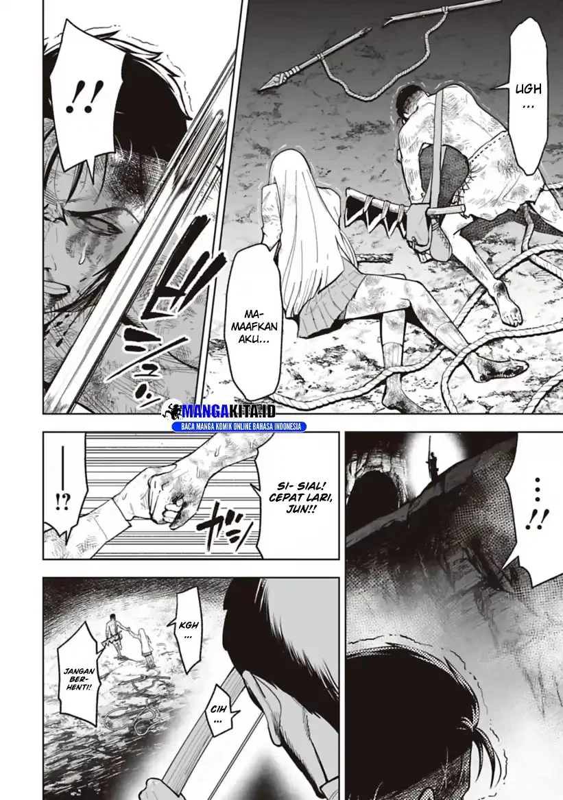 LOSTEND Chapter 24 - halaman 11
