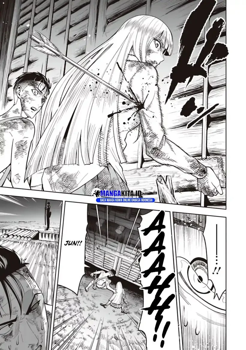 LOSTEND Chapter 24 - halaman 16