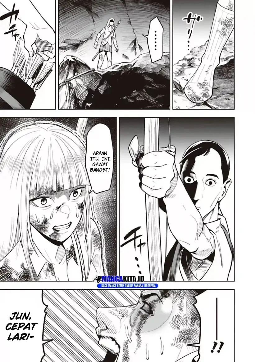LOSTEND Chapter 24 - halaman 6