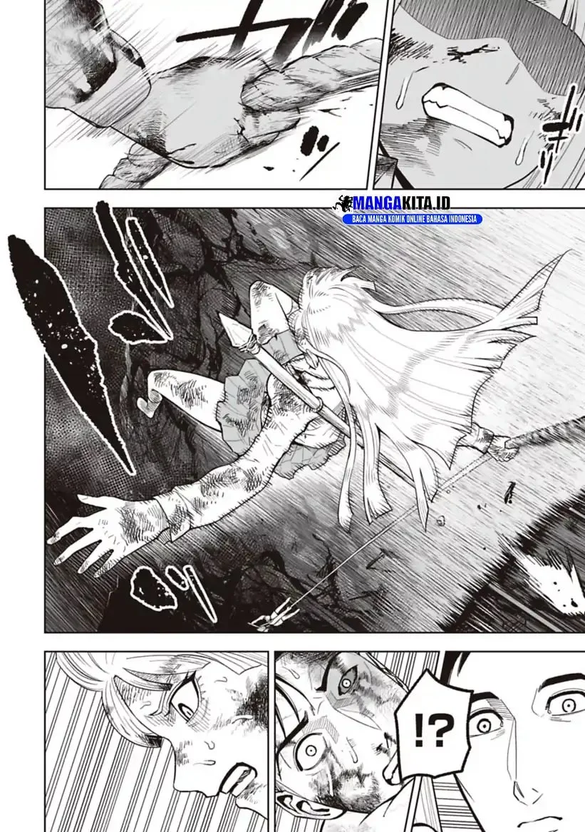 LOSTEND Chapter 24 - halaman 7