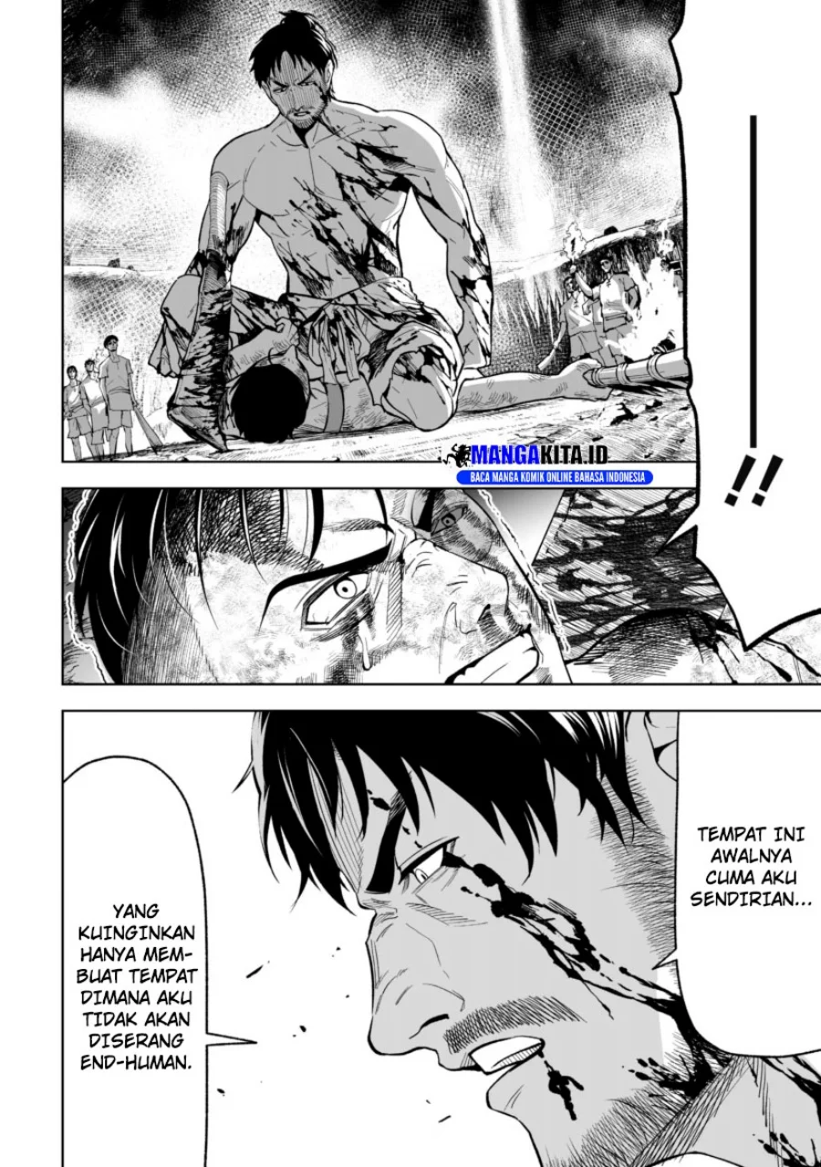 LOSTEND Chapter 25 - halaman 13