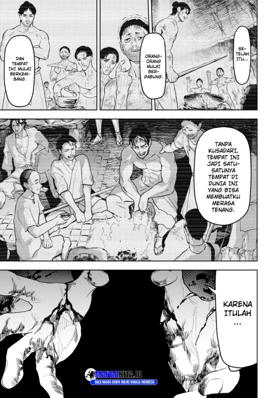 LOSTEND Chapter 25 - halaman 14