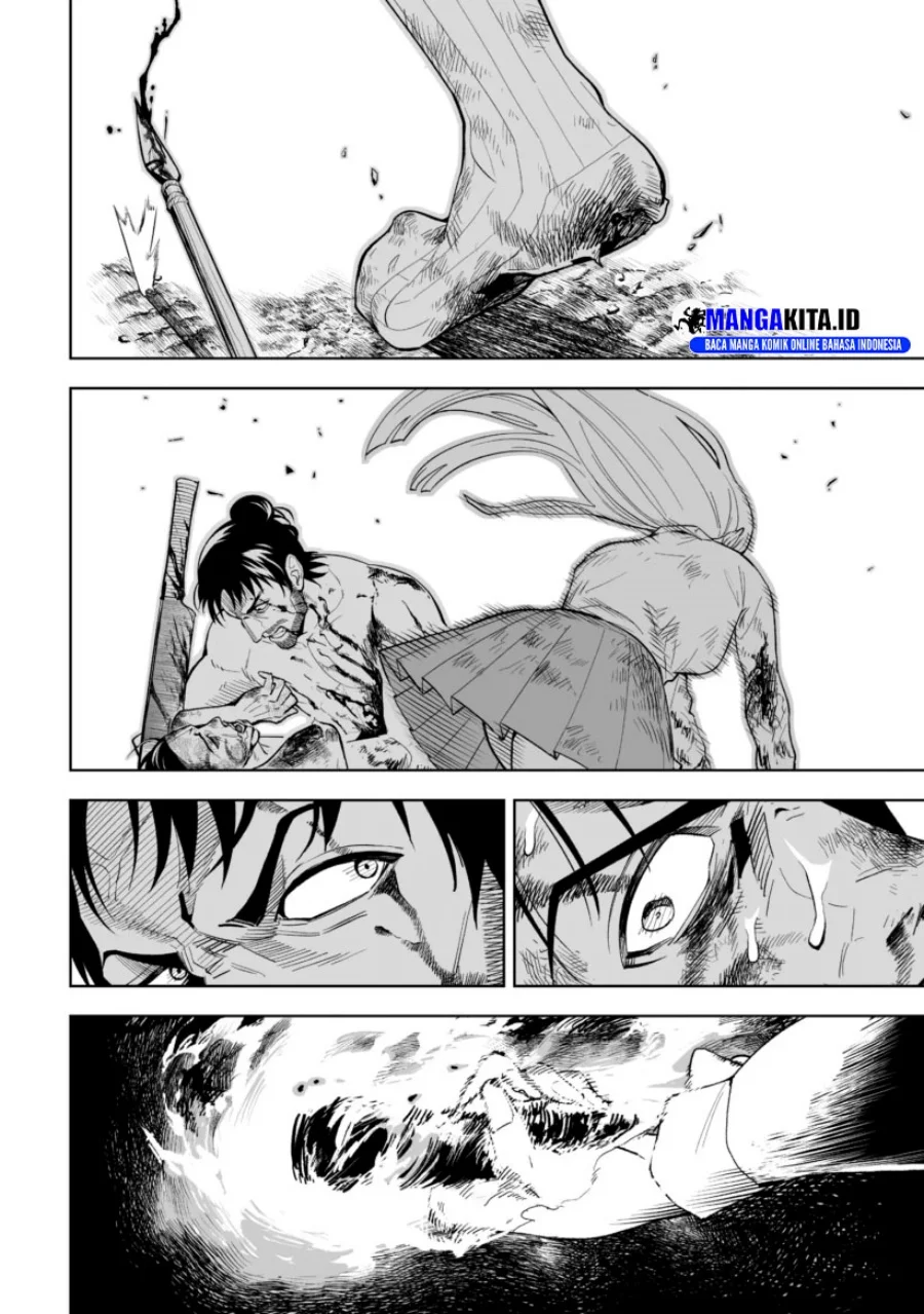 LOSTEND Chapter 25 - halaman 17