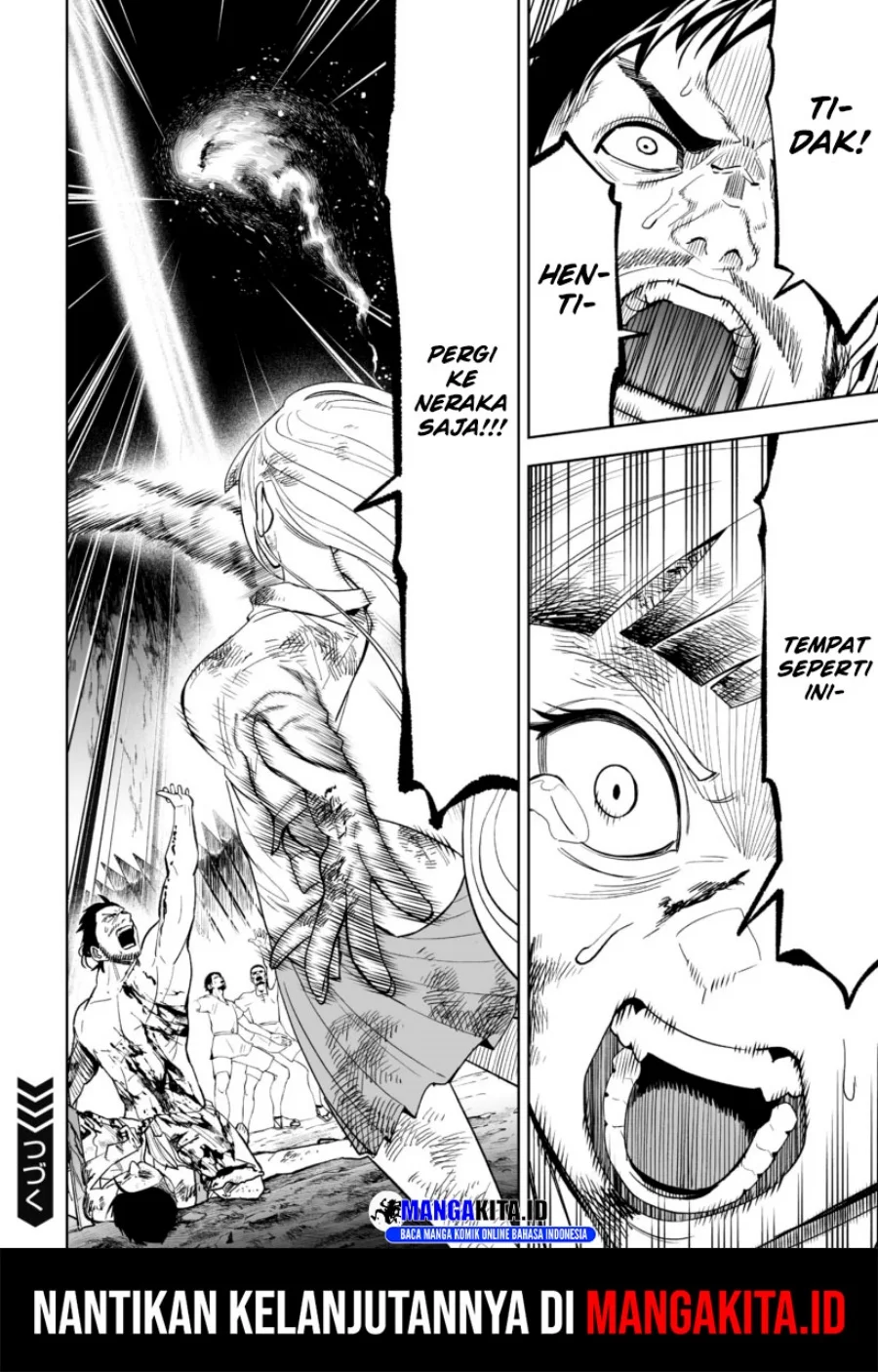 LOSTEND Chapter 25 - halaman 19