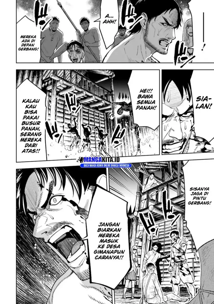 LOSTEND Chapter 26 - halaman 15