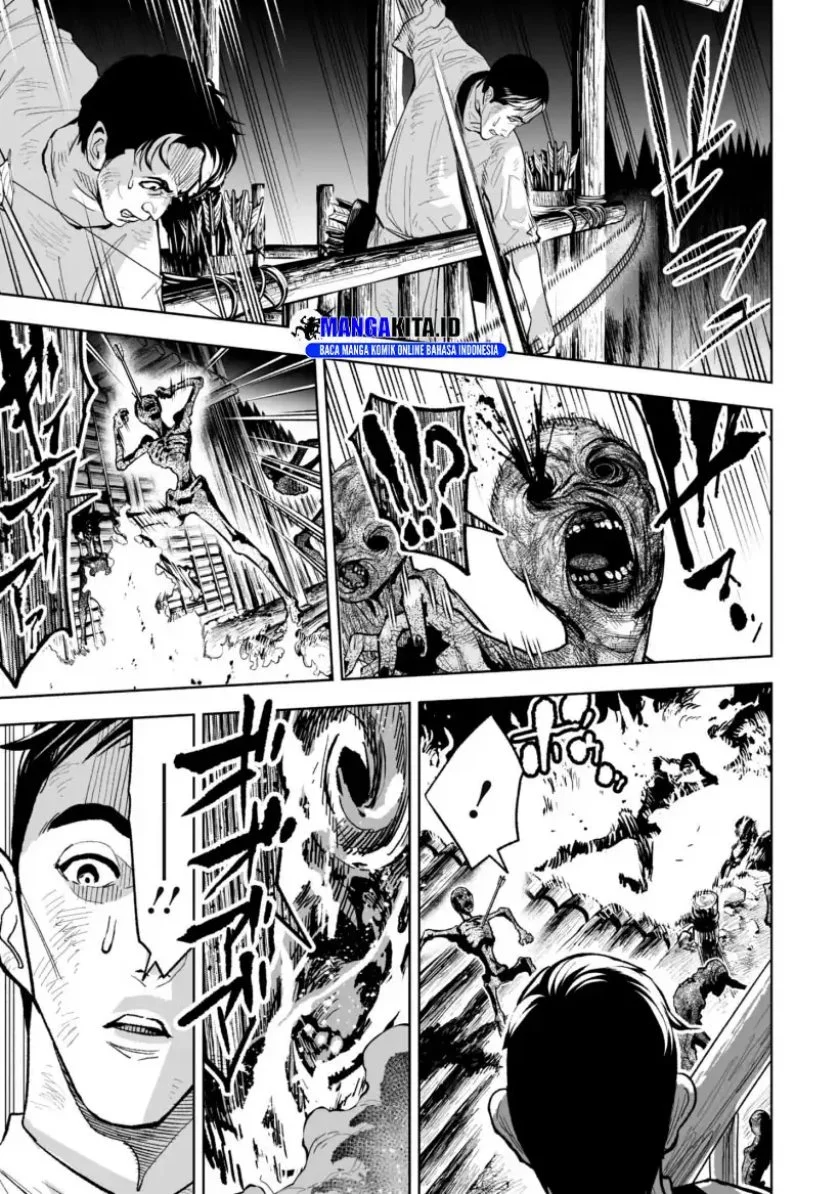 LOSTEND Chapter 26 - halaman 16