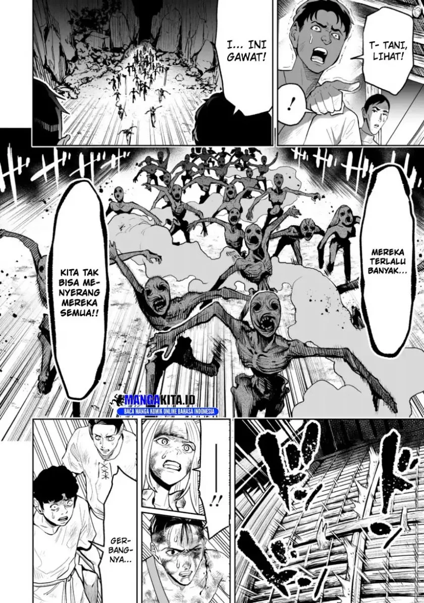 LOSTEND Chapter 26 - halaman 17