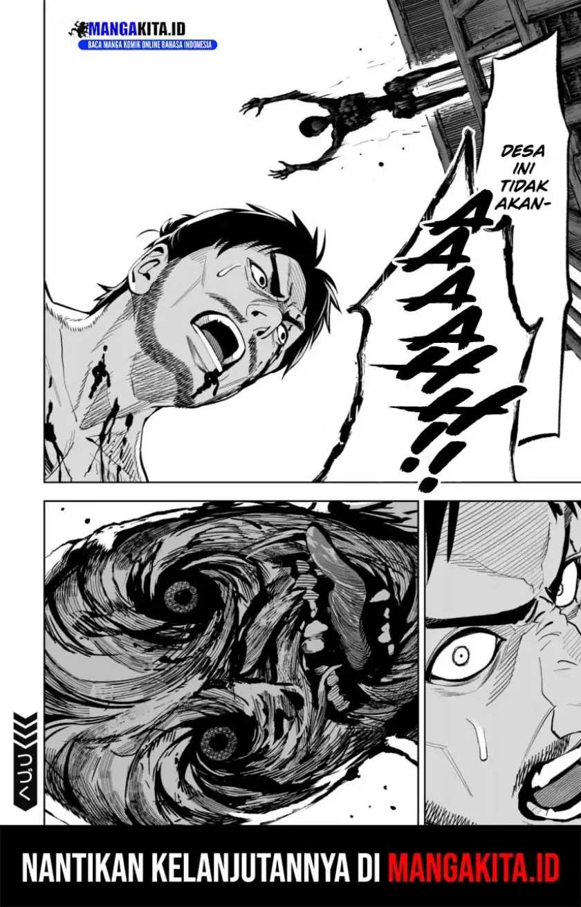 LOSTEND Chapter 26 - halaman 19