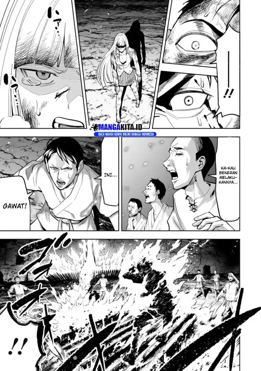LOSTEND Chapter 26 - halaman 6