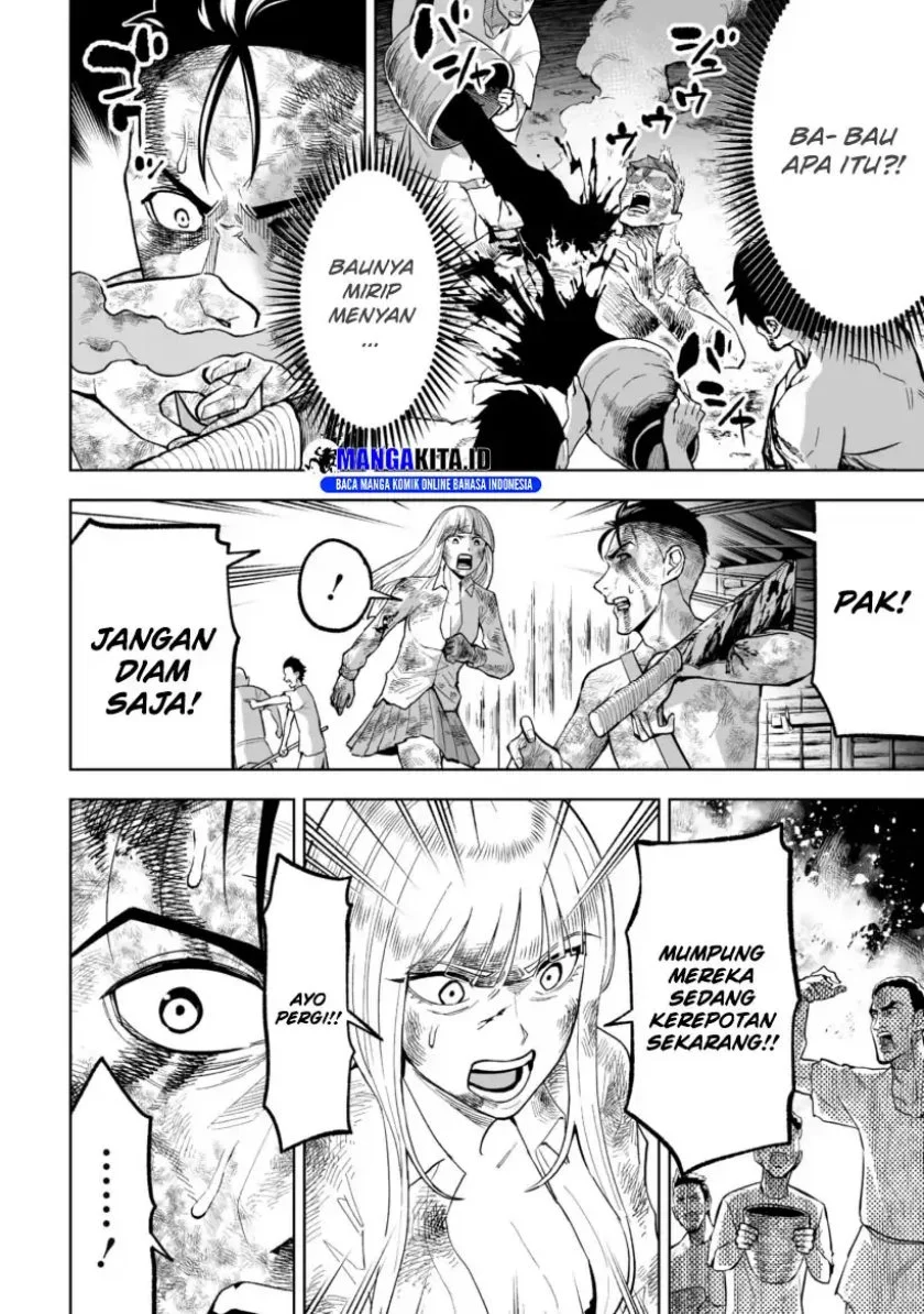LOSTEND Chapter 26 - halaman 9