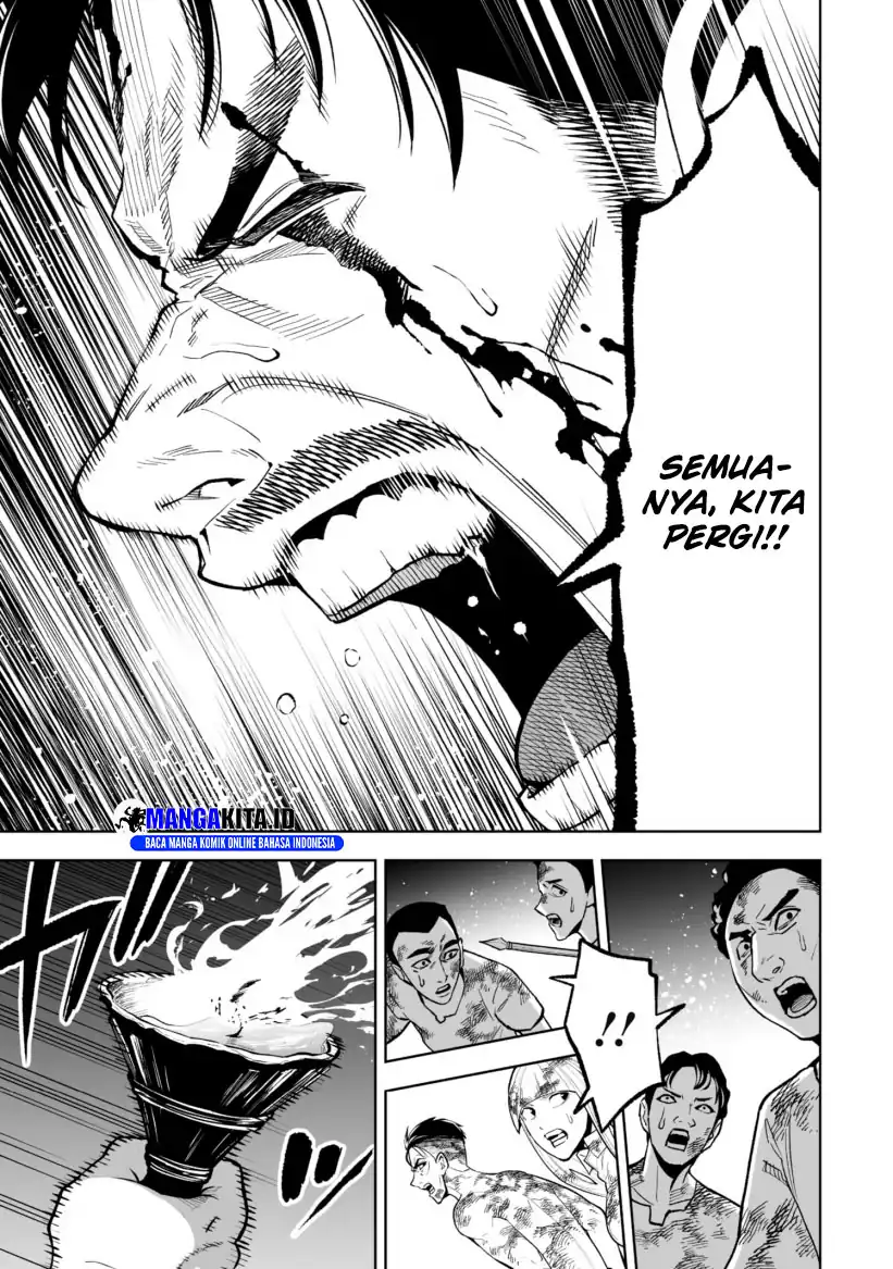 LOSTEND Chapter 27 - halaman 10