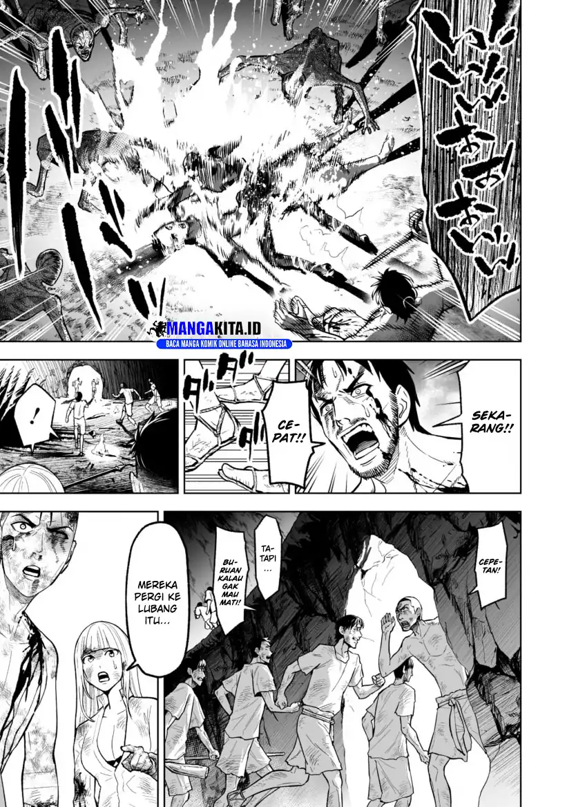 LOSTEND Chapter 27 - halaman 12