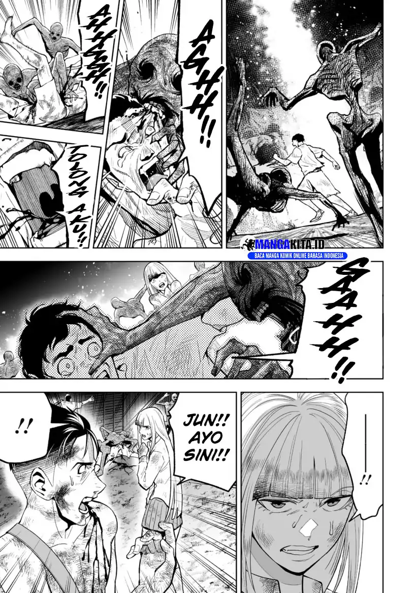 LOSTEND Chapter 27 - halaman 6