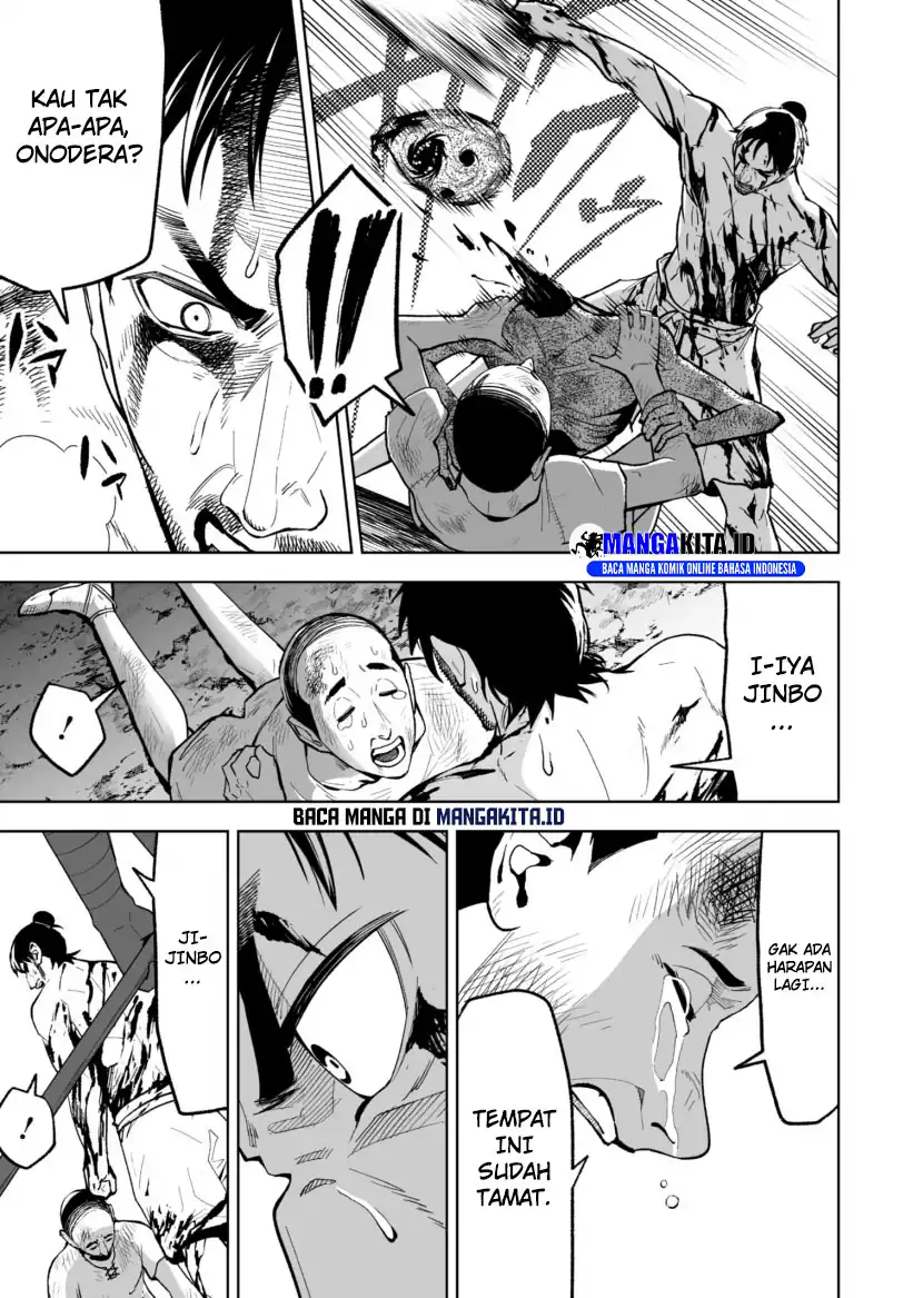 LOSTEND Chapter 27 - halaman 8