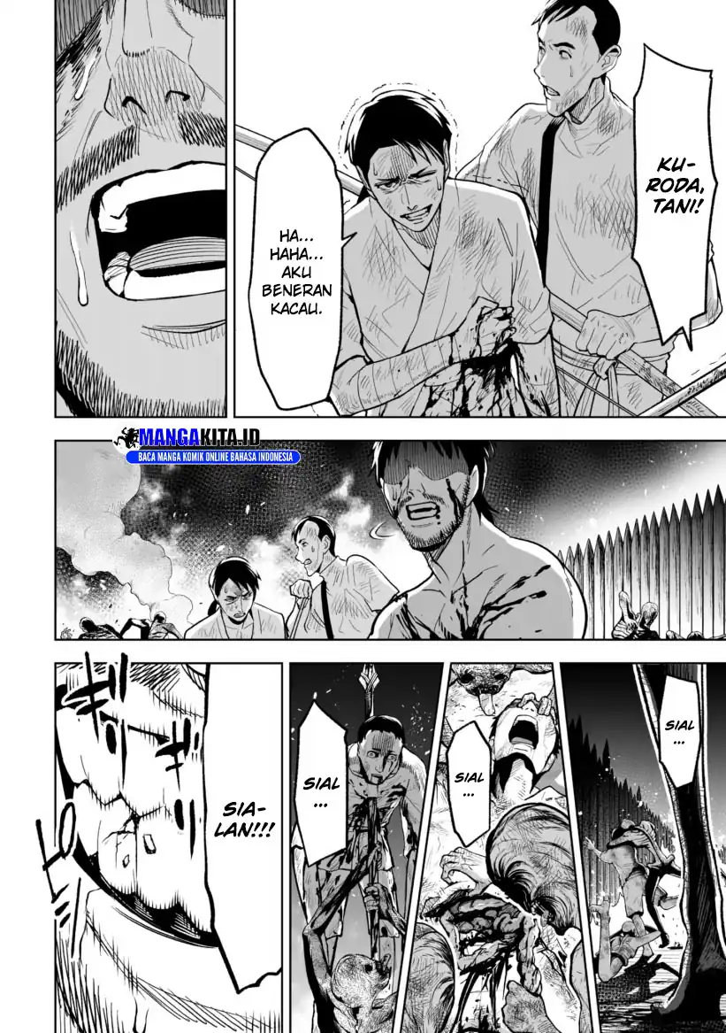 LOSTEND Chapter 27 - halaman 9