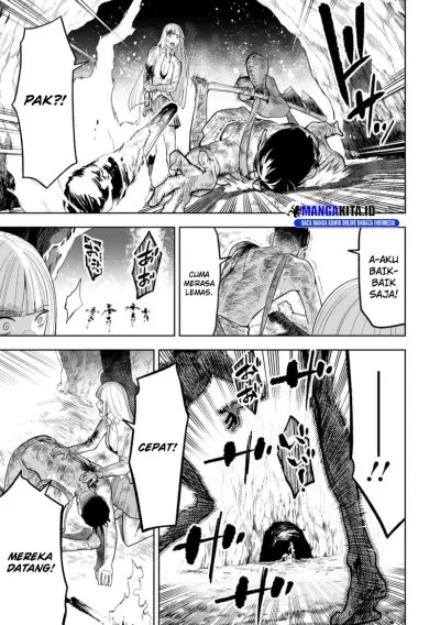 LOSTEND Chapter 28 - halaman 10