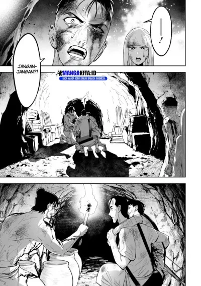 LOSTEND Chapter 28 - halaman 2