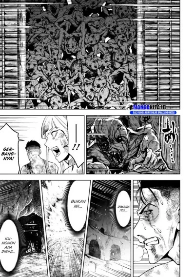 LOSTEND Chapter 28 - halaman 8