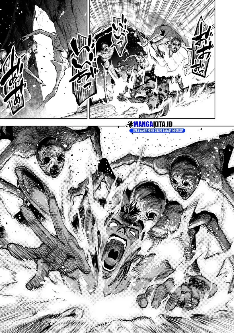 LOSTEND Chapter 29 - halaman 14