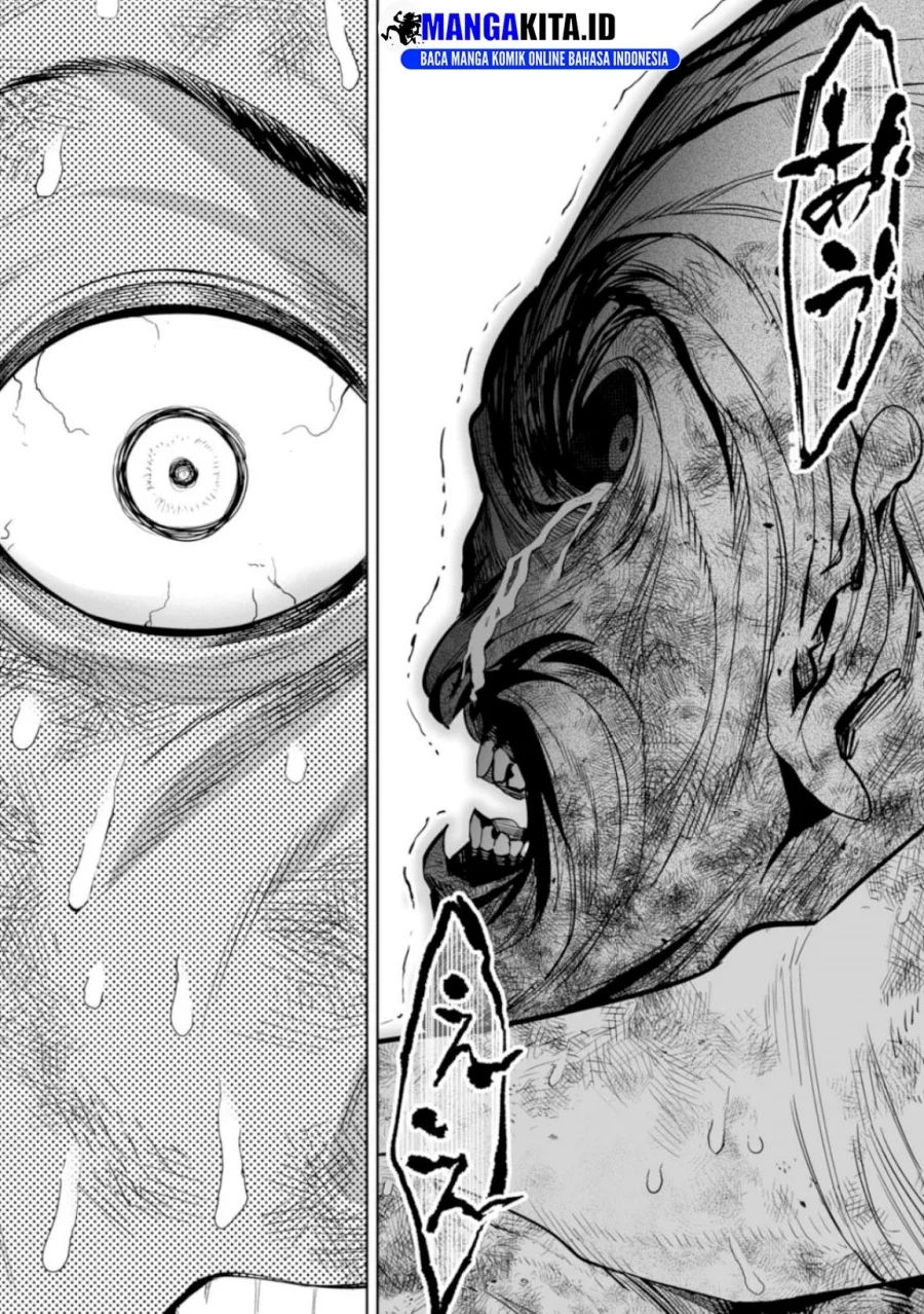 LOSTEND Chapter 3 - halaman 13