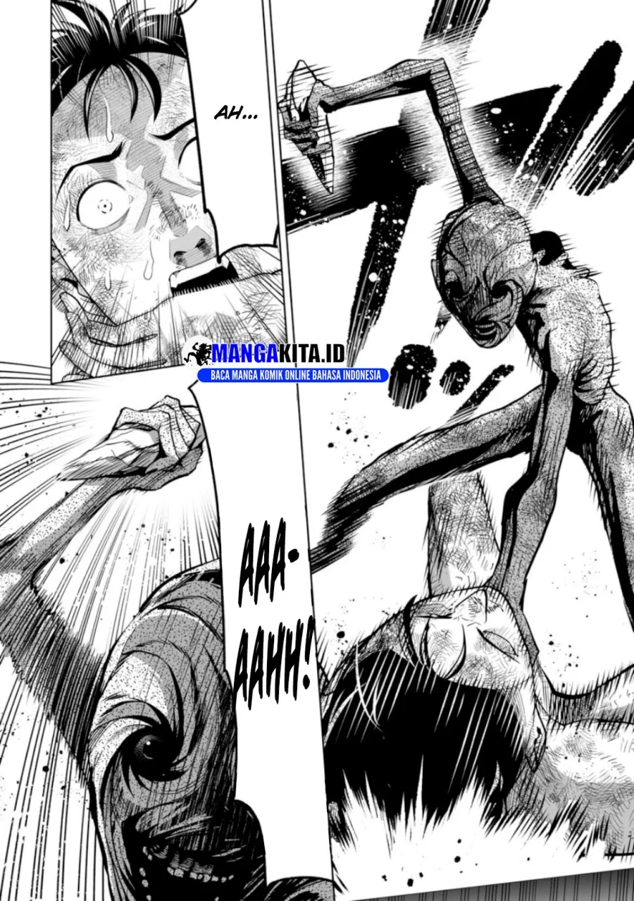 LOSTEND Chapter 3 - halaman 15