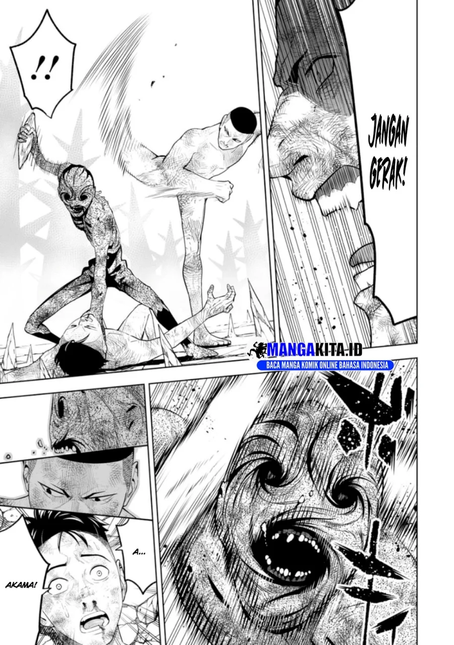 LOSTEND Chapter 3 - halaman 16