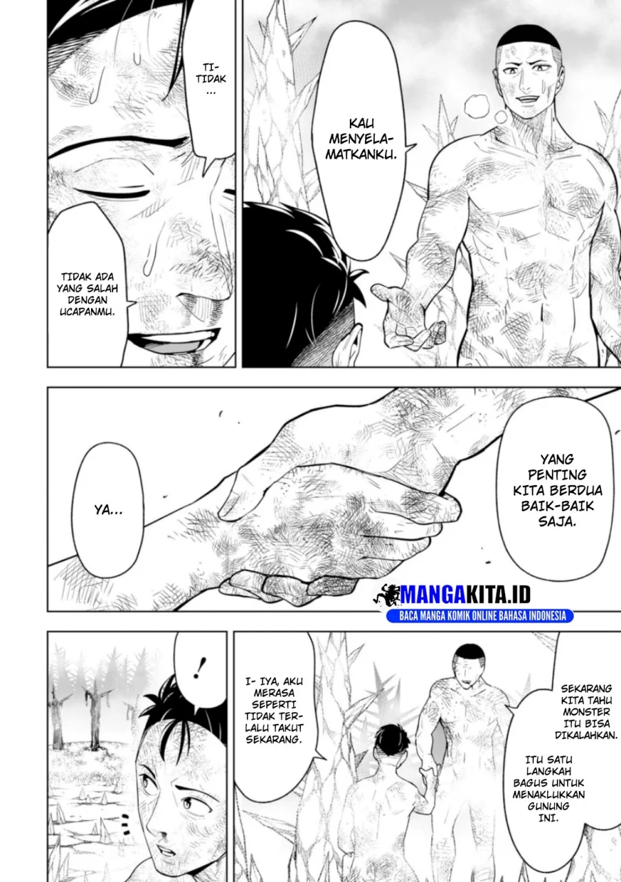 LOSTEND Chapter 3 - halaman 21