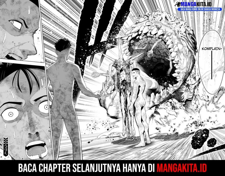 LOSTEND Chapter 3 - halaman 23
