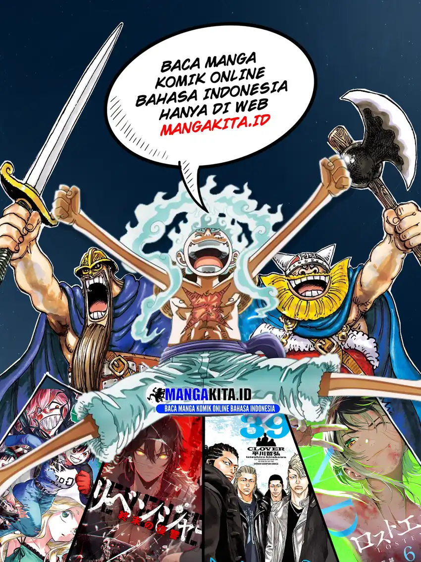 LOSTEND Chapter 30 - halaman 14