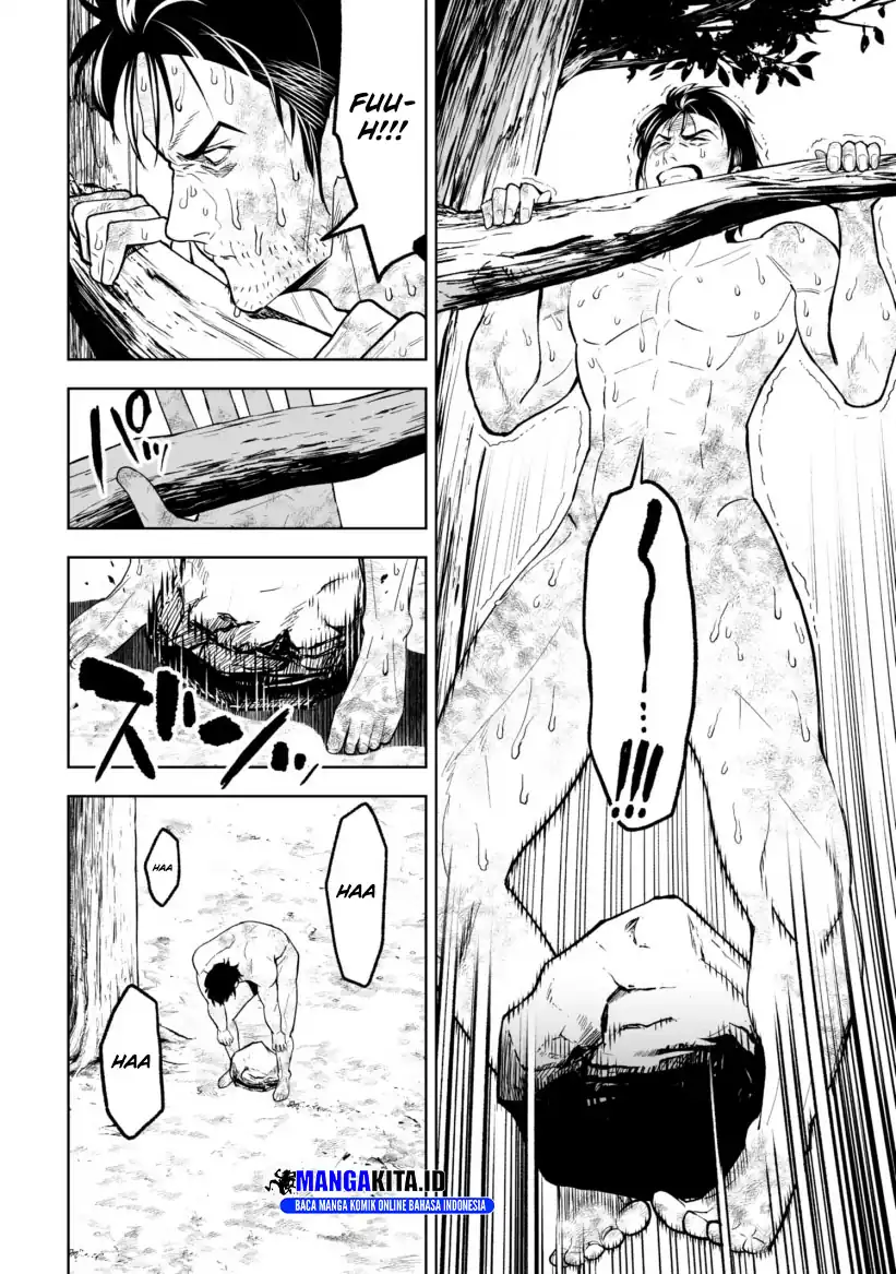 LOSTEND Chapter 30 - halaman 3