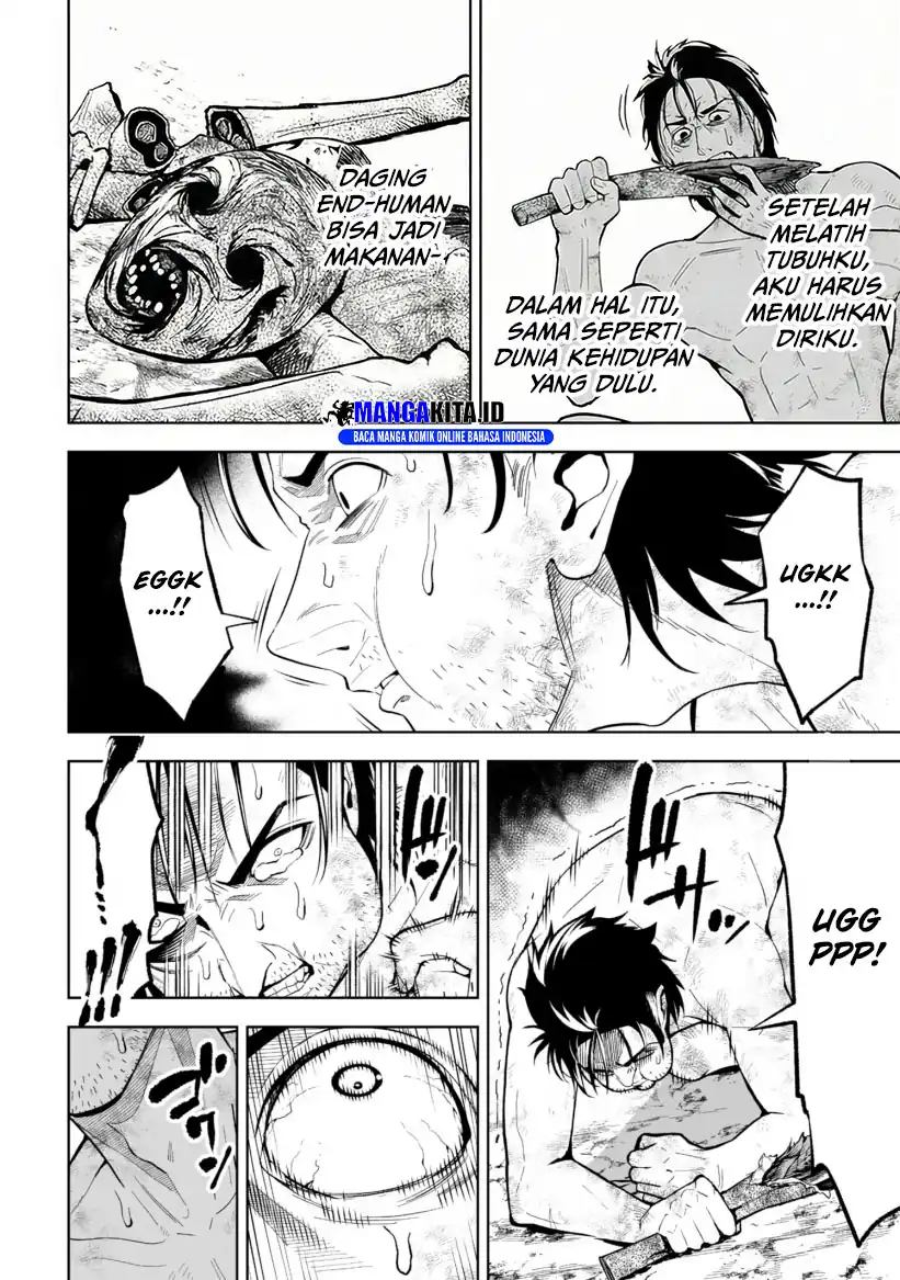 LOSTEND Chapter 30 - halaman 9