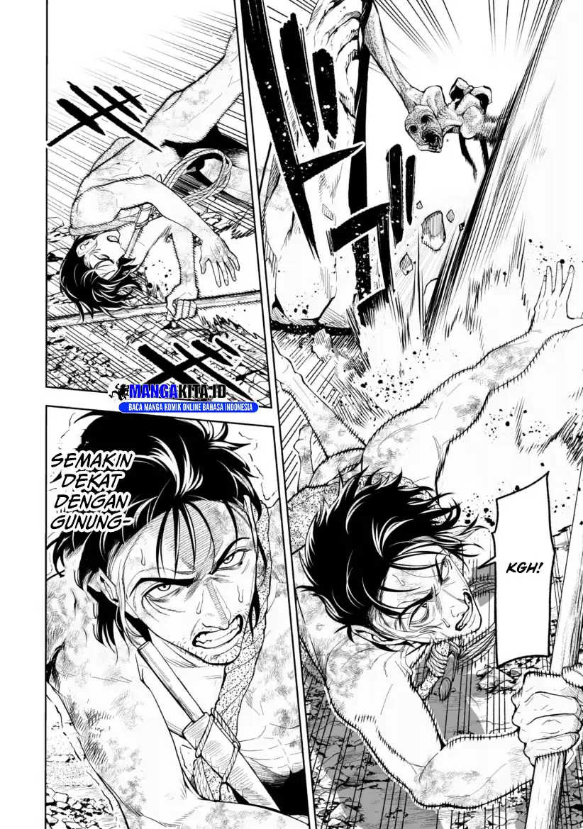 LOSTEND Chapter 31 - halaman 3