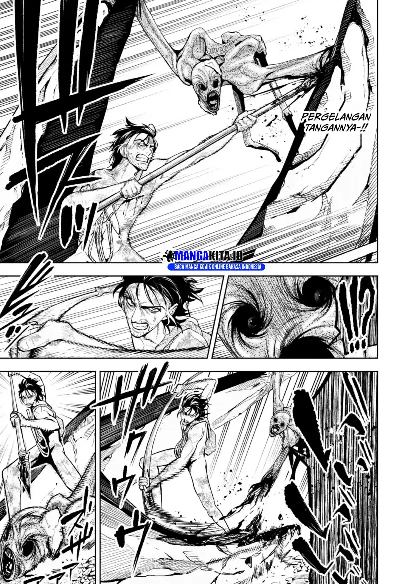 LOSTEND Chapter 31 - halaman 6