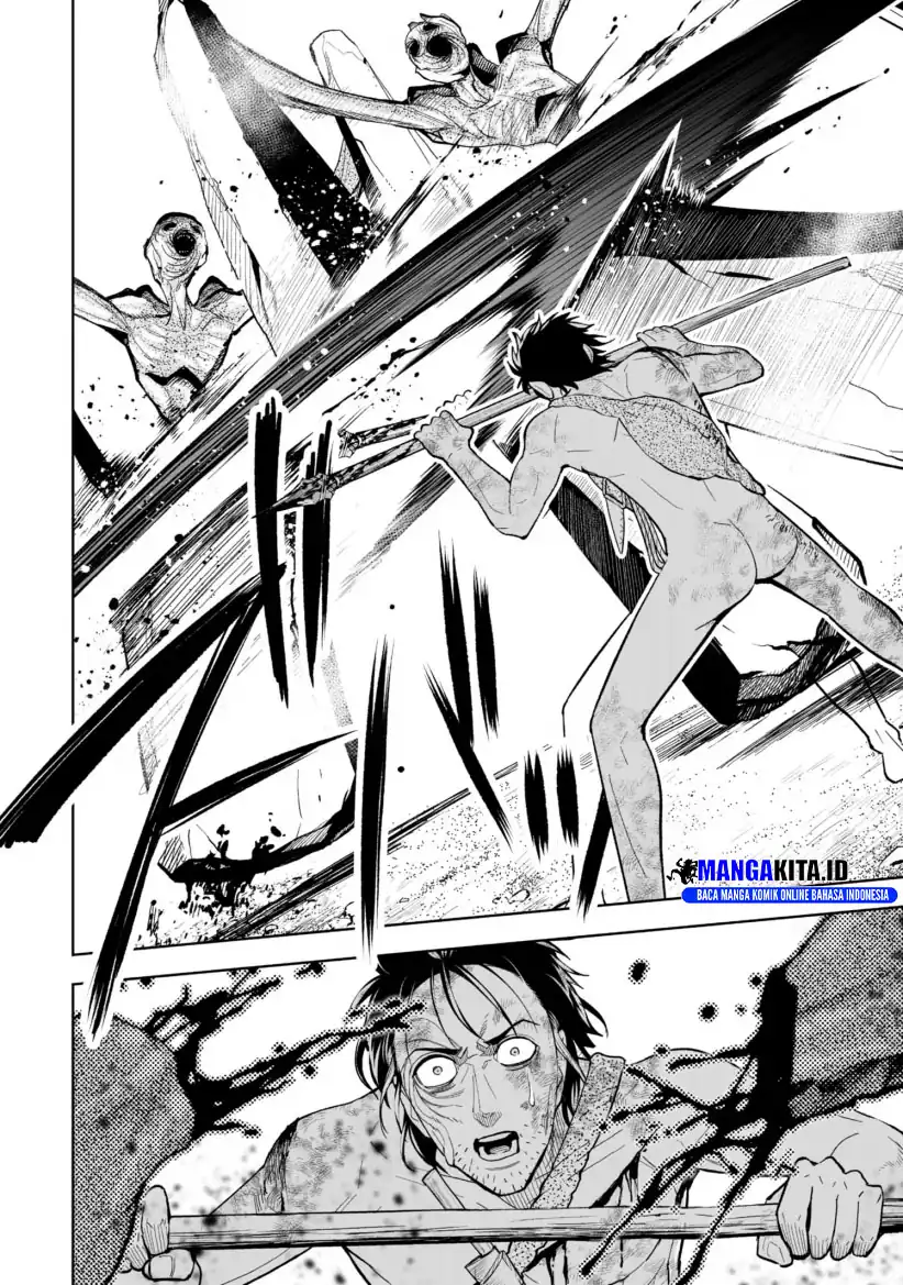 LOSTEND Chapter 31 - halaman 9