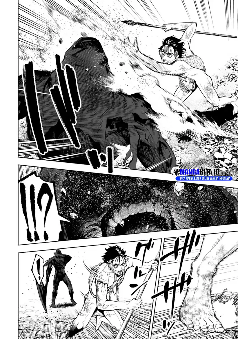 LOSTEND Chapter 32 - halaman 13