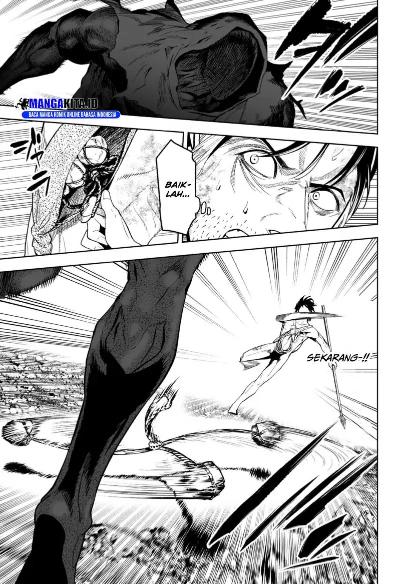 LOSTEND Chapter 32 - halaman 14