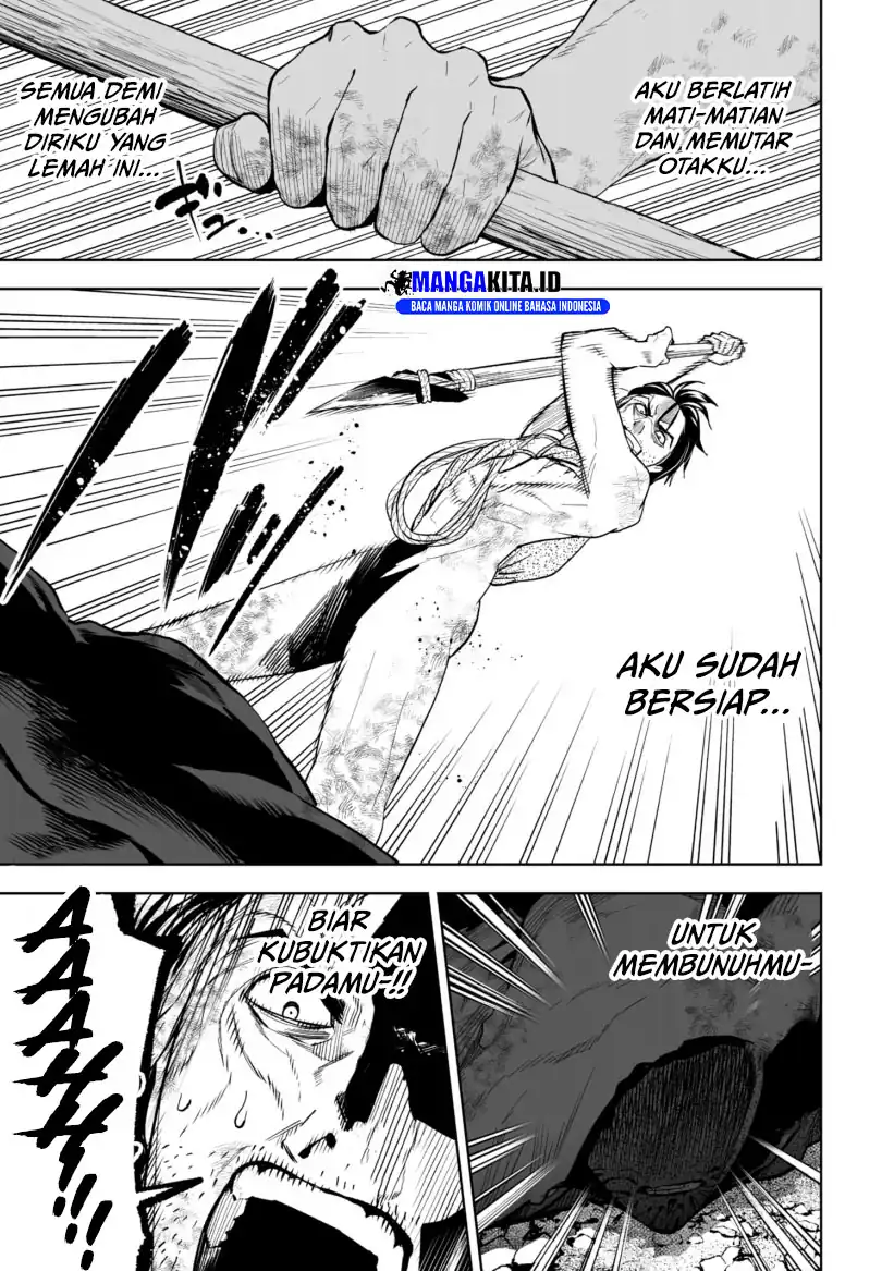 LOSTEND Chapter 32 - halaman 16
