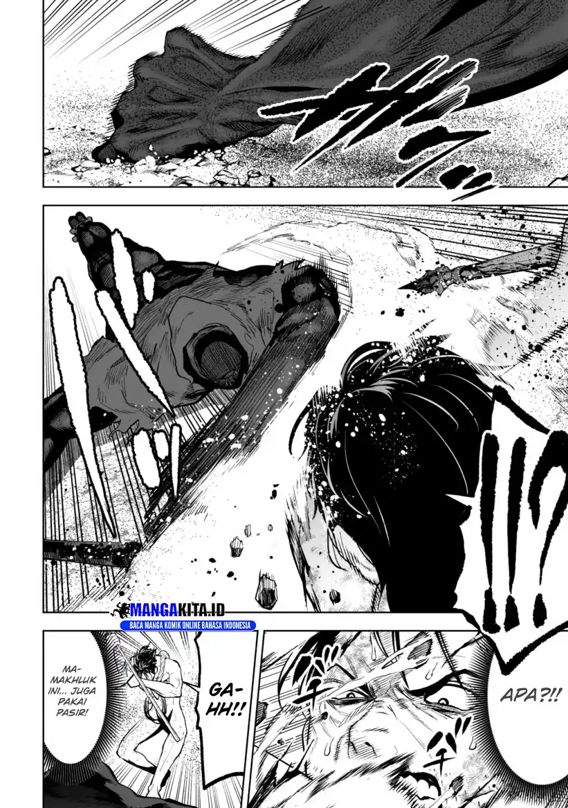 LOSTEND Chapter 32 - halaman 17