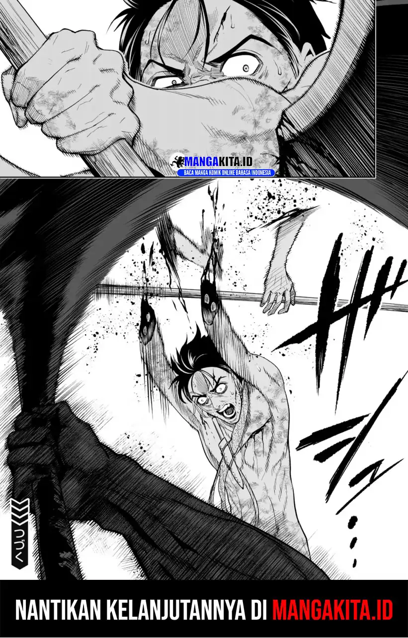 LOSTEND Chapter 32 - halaman 18